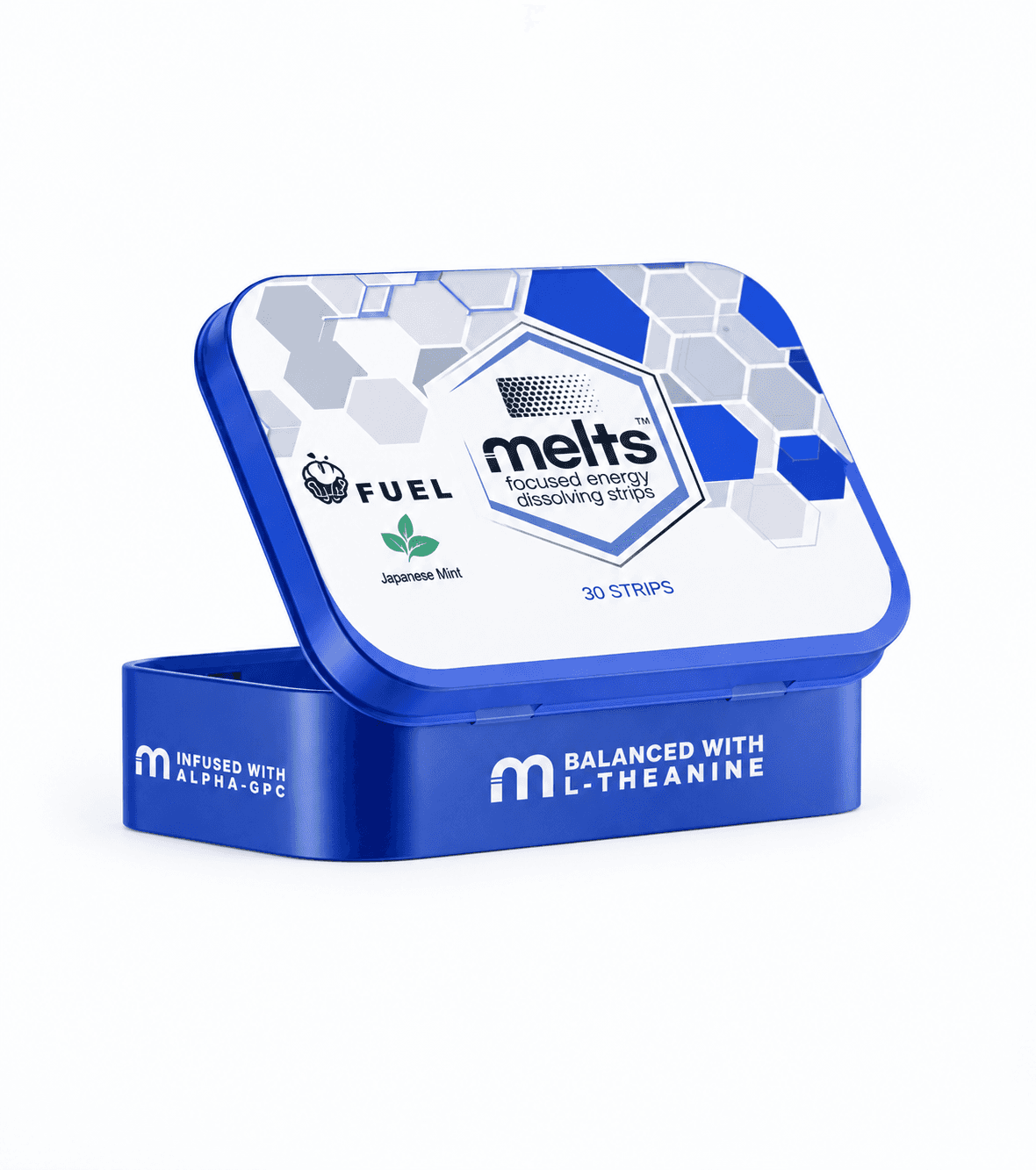 Focused Health Dissolvable Strips
