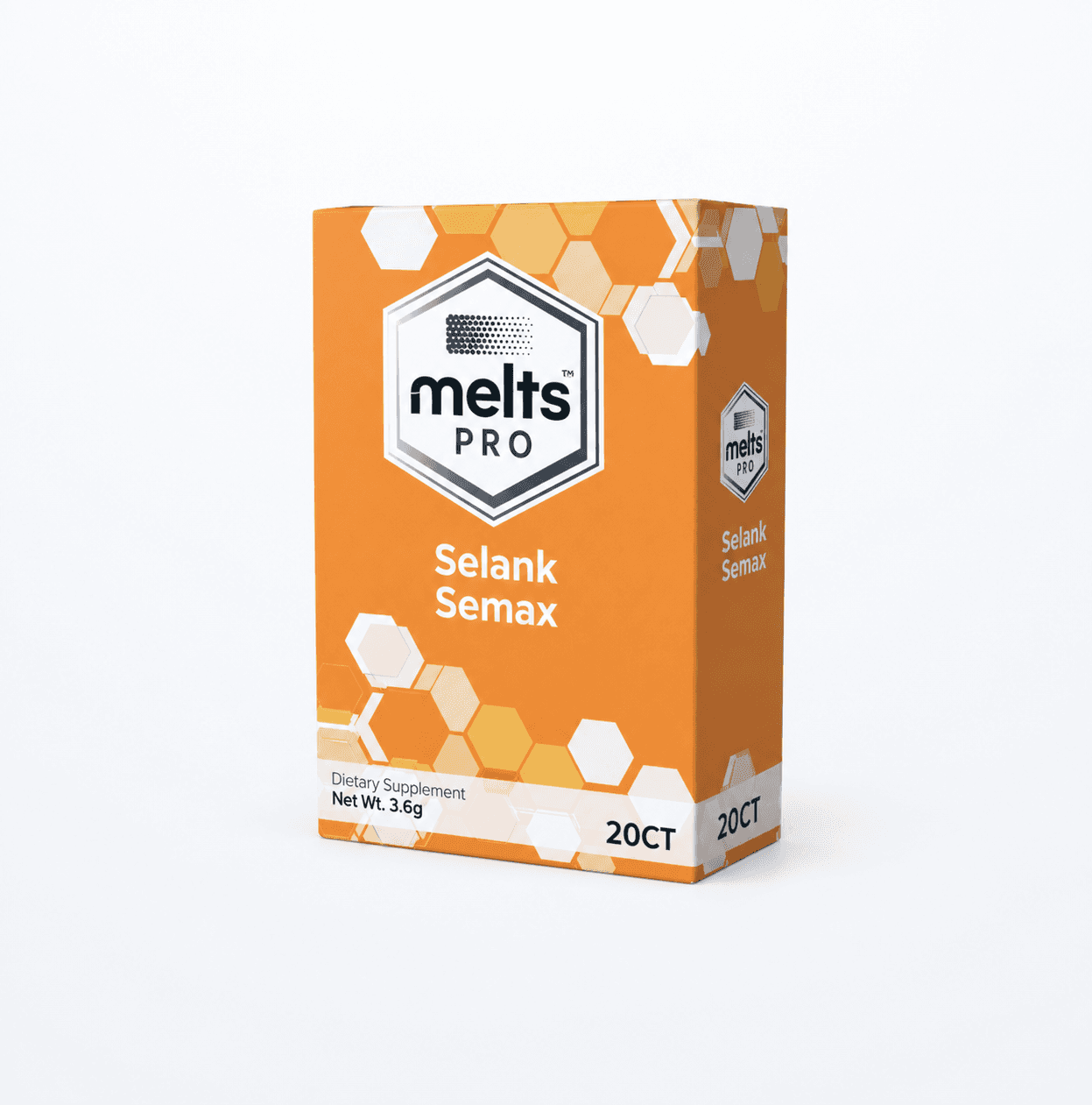 Selank / Semax Dissolvable Strips