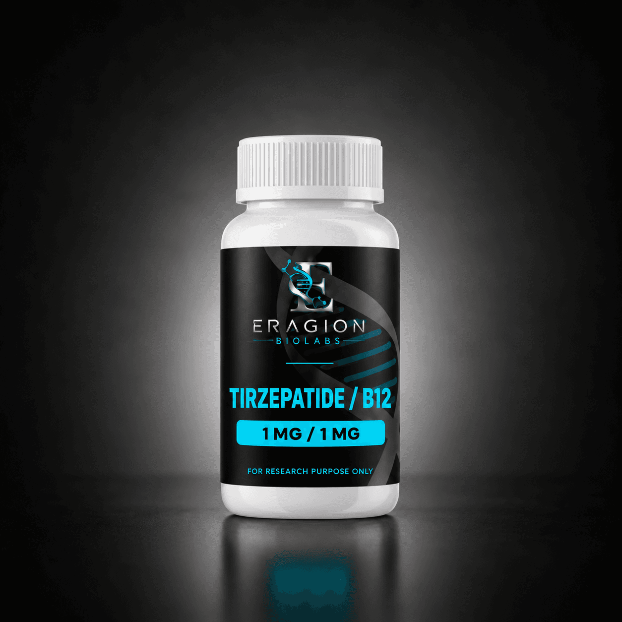 Tirzepatide / B12